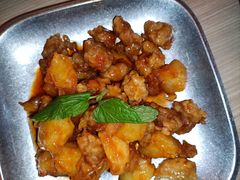 -令狐冲烤鱼·烧菜馆(达明店)