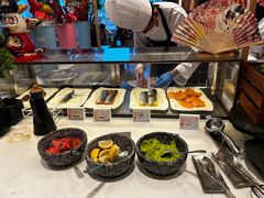 -松咖啡自助餐厅·松北香格里拉