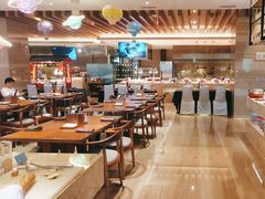 -美盛喜来登大酒店-盛宴标帜餐厅