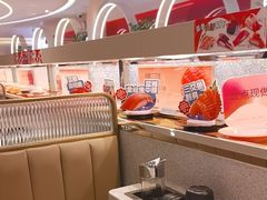 -争鲜回转寿司(朝外悠唐PLUS店)