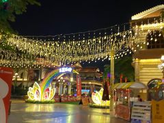 -南宁方特东盟神画