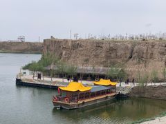 -水洞沟旅游区