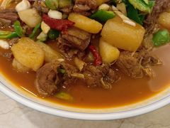 -汗腾格里·风味餐厅(新疆驻京办店)