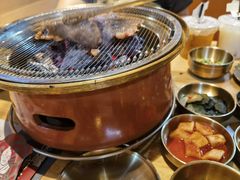 -闻老头·菊花炭烤肉(D11店)