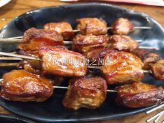 三里桥大油边-三里桥徐家烧烤(启明街店)