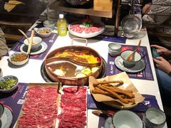 -牛村来人潮汕牛肉火锅(西单店)