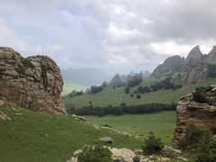 -克什克腾世界地质公园青山景区