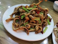 -聚德福海鲜家常菜(刘庄店)