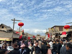 -镇北堡西部影城