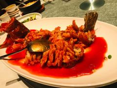 功夫松鼠桂鱼-小厨娘淮扬菜(天印大道店)
