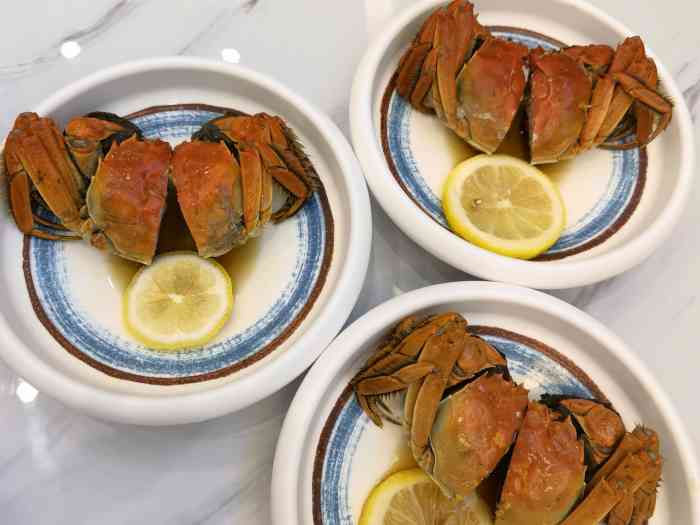 蟹侦探·蟹黄捞(天鹅湖万达店)-"各大媒体都在推荐,心心念念的就跑来