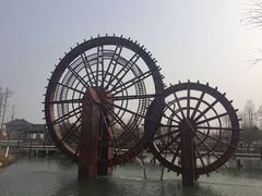 -东台西溪天仙缘景区
