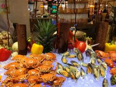 -“香”全日餐厅·株洲大汉希尔顿酒店