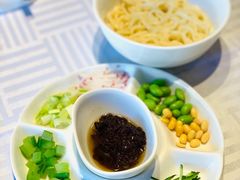 老北京炸酱面-四季民福烤鸭店(王府井灯市口店)