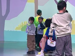 -小鸡哆哆故事屋·儿童乐园(嘉里城店)