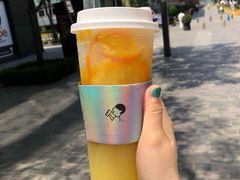 -喜茶(北京三里屯太古里店)