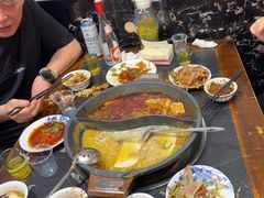 -秦巴石锅鱼(文化南路店)