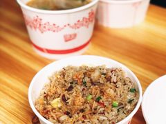 虾仁腊肉炒饭-明月虾面(厦禾路店)