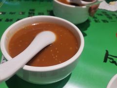 豆面糊-令氏家外家周秦食府(高新店)