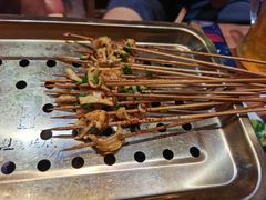 -盟重烧烤(高正街店)