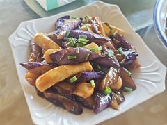 -晓琦农家菜馆·地道农家菜