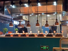 -伍棵煋炭烤自助料理·烤鳗鱼(浦东食品城店)