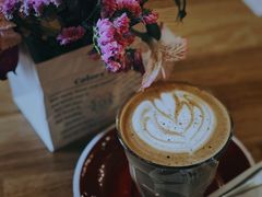 烧烤奥白-W CAFE(甜爱路店)