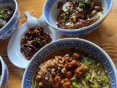 -沪西老弄堂面馆(定西路店)