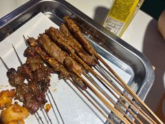 -叁宝烤肉• 西安烧烤(凤城十二路店)