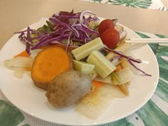 -亮马河饭店翠雅咖啡厅