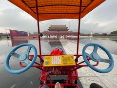 -横店影视城明清宫苑园区