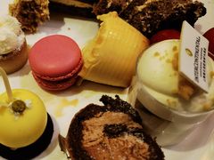 -上海锦江汤臣洲际大酒店壹阶层