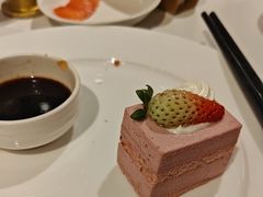 -翔丰国际酒店海鲜自助晚餐