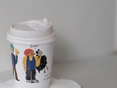-BLACKSHEEP ESPRESSO(建国中路店)
