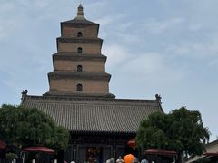 -大慈恩寺(大雁塔)