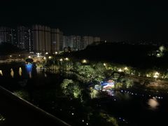 -广州汇华希尔顿逸林酒店