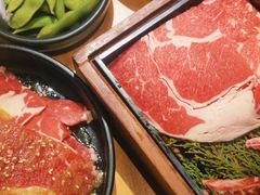 -九田家黑牛烤肉料理(太原迎泽区同至人店)