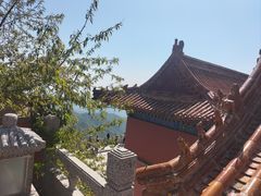 -天津盘山风景名胜区