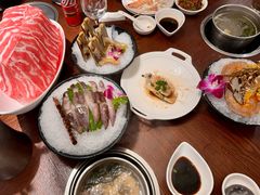 -东海怡品海鲜豆捞(舟宿夜江店)