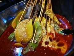 -付小姐在成都(吾悦广场店)