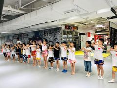 -铭阳搏击健身俱乐部(高新店)