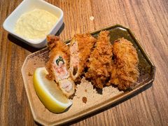 吉列梅子卷-山杏yama-katsu·吉列炸物