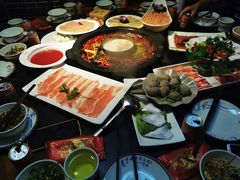 -蓉城老妈火锅(双林路店)