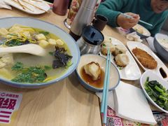 -小杨生煎(成山巴黎春天店)