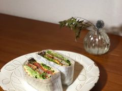 意大利风干香肠三明治-Ginko银子(青龙街店)