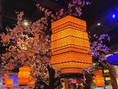 -绿茶餐厅(松江万达店)