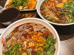 土匪猪肝粉-爆炸头阿姨小四川正宗川味小吃(无任何分店)