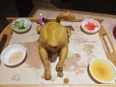 手撕鸡-客乡情(南京东路店)