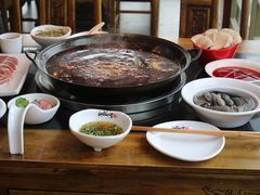-纸盐河码头火锅(十八梯店)