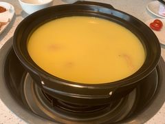 -乐味阁养生板栗鸡(中江店)